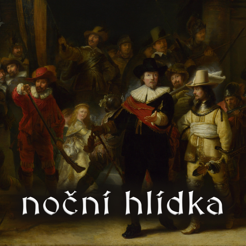 Obrázek epizody Noční hlídka: Zásady sebeobrany před ďáblem. Tajemný svátek. Démoni nad oltářem | Stanislav Přibyl