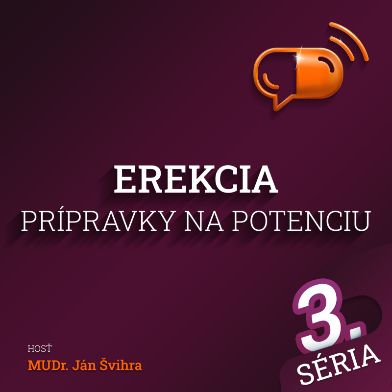 Obrázek epizody E50 :: Erekcia - Prípravky na potenciu