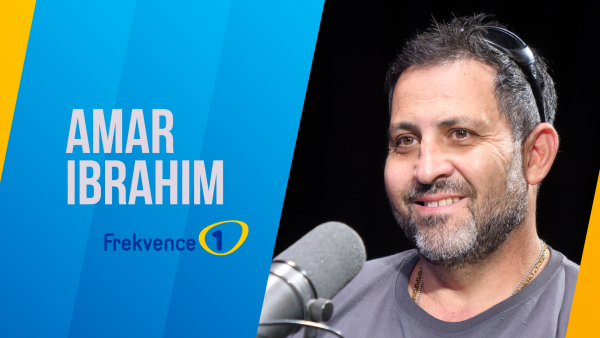 Obrázek epizody AMAR IBRAHIM