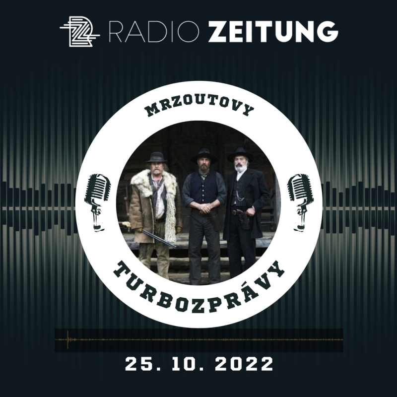 Obrázek epizody Turbozprávy 2022-10-25