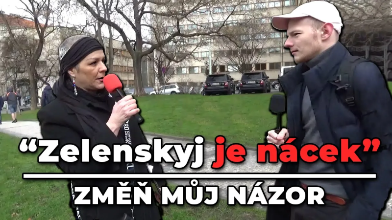 Obrázek epizody Debata s lidmi na demonstraci "STOP ŠEVČÍKOVI"