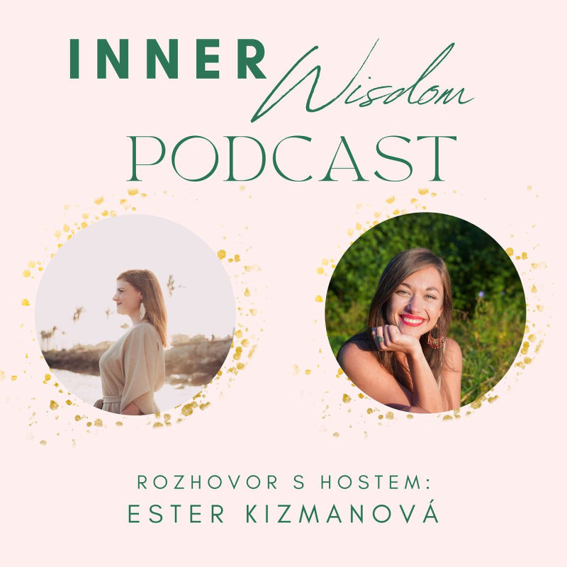 Obrázek epizody #3 Rozhovor: Ester Kizmanová o spirituálním bypassu a šamanských medicínách