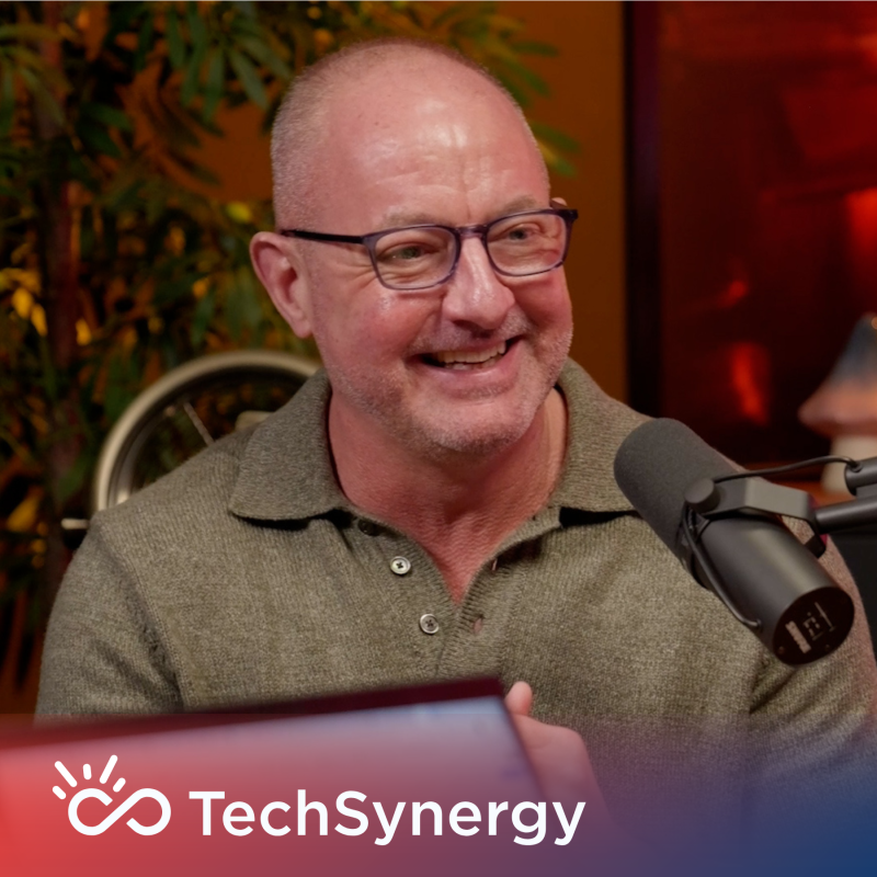 Obrázek epizody 80: "Helpful, not creepy: personalization that earns trust," says Kevin McCurdy, Global CPG Partner Lead, AWS