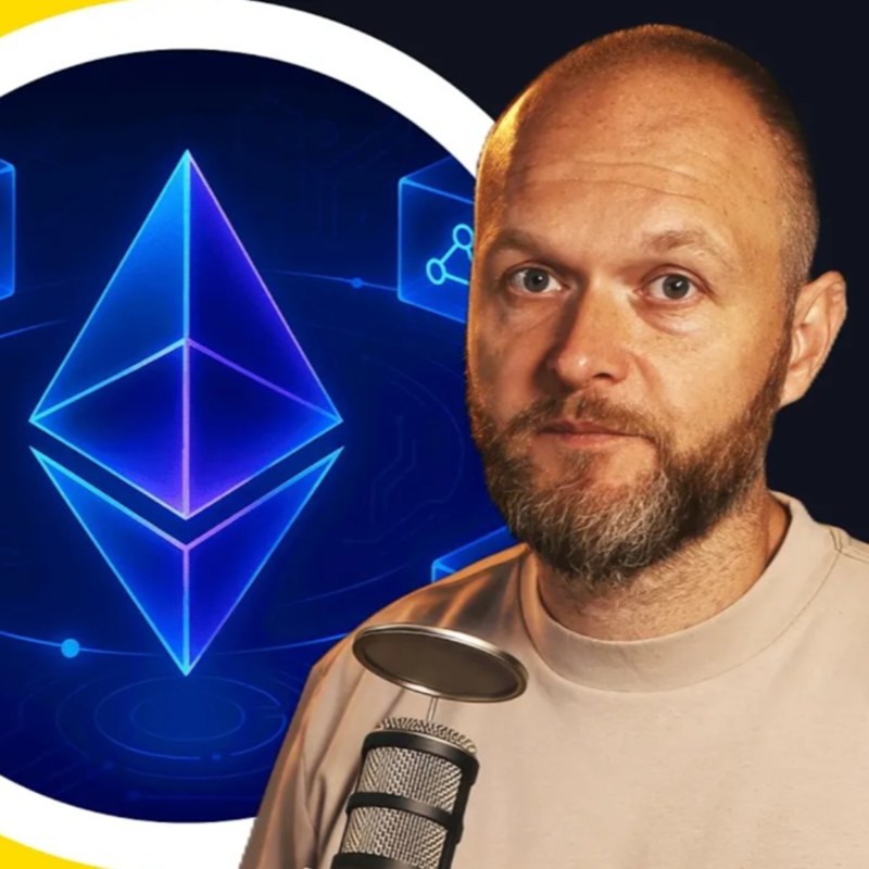 Obrázek epizody Ethereum bude mít vlastní daň? 🤑| Saylor v problémech 😱 | Binance a MiCA - CEx 24/06/2026