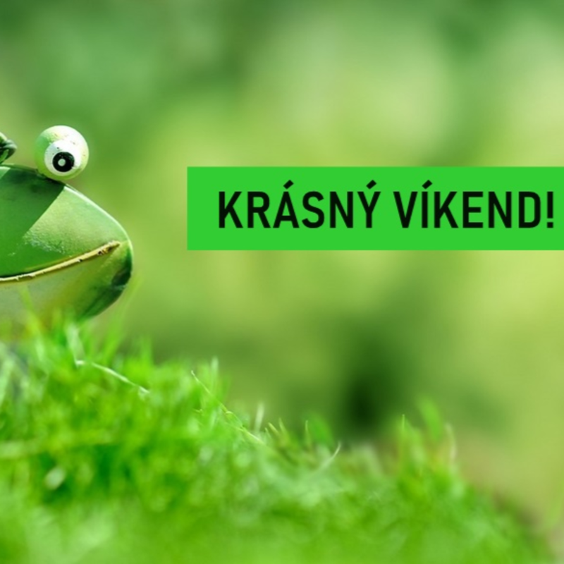 Obrázek epizody Krásný víkend
