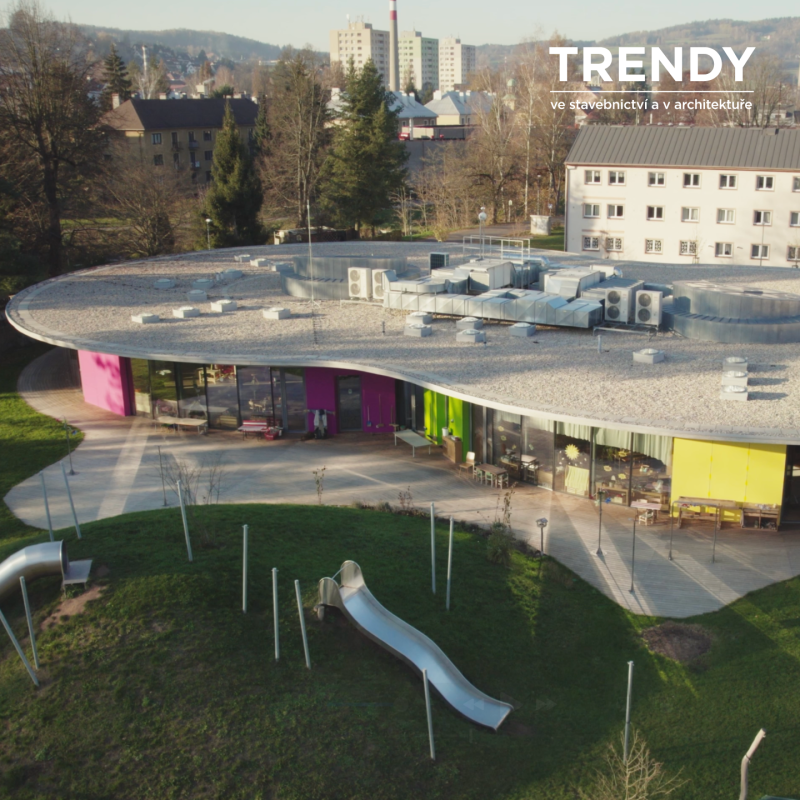 Obrázek epizody S10 Ep4: MŠ Treperka a waldorfská Semily