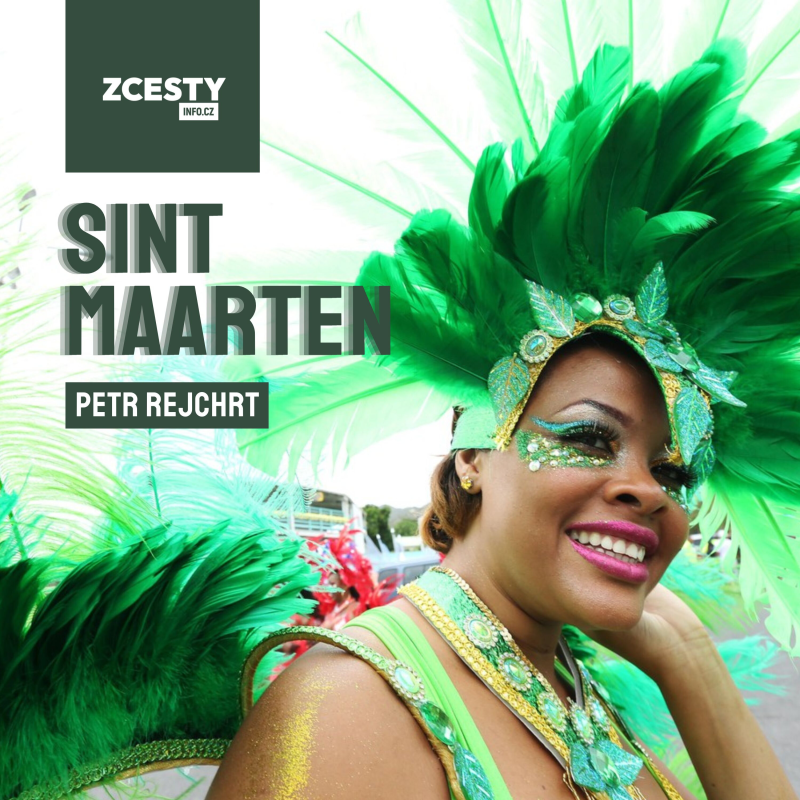 Obrázek epizody Svatý Martin v Karibiku: Čech utekl před covidem a našel zemi, kde je všechno jinak