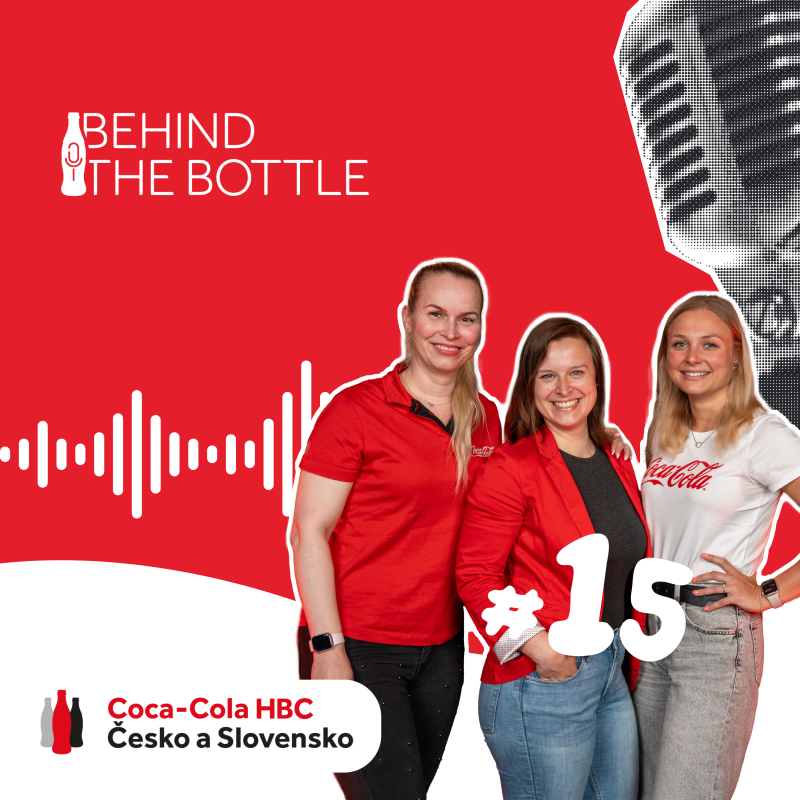 Obrázek epizody #15 | We Lead: Naše ženy a matky v leadershipu