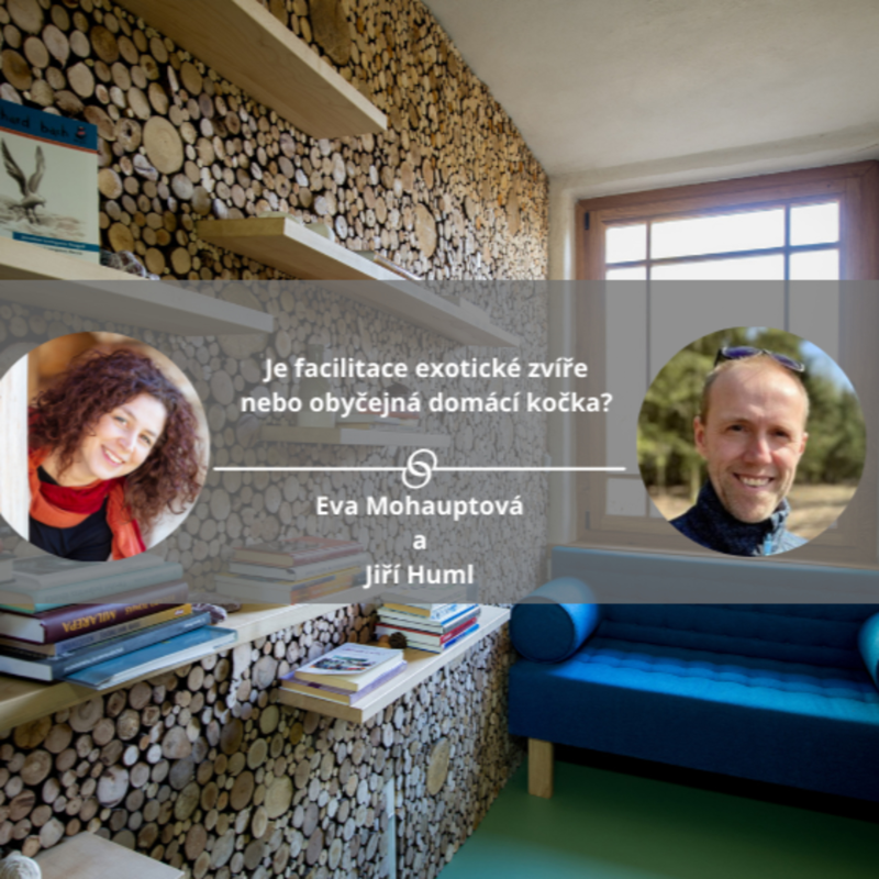 Obrázek epizody Je facilitace exotické zvíře nebo obyčejná domácí kočka? #spokojeneavykonnefirmy