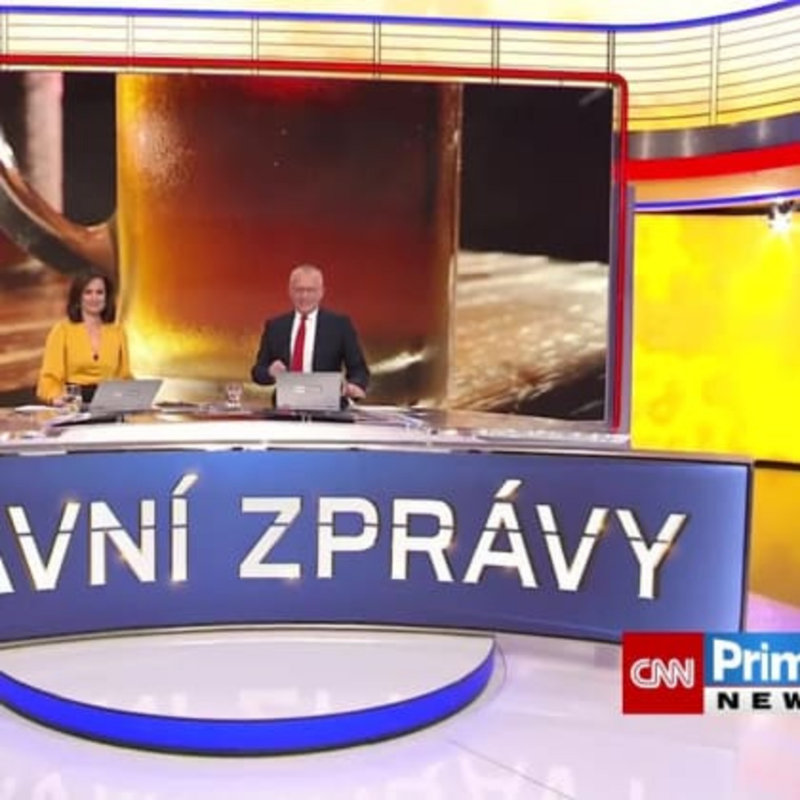 Obrázek epizody Suchý únor znervózňuje podnikatele