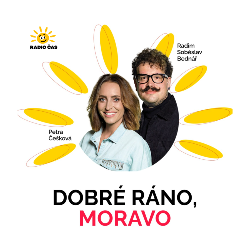 Obrázek epizody Dobré ráno, Moravo! | Kolik let vás dělí se sourozencem? | 10. 04. 2025
