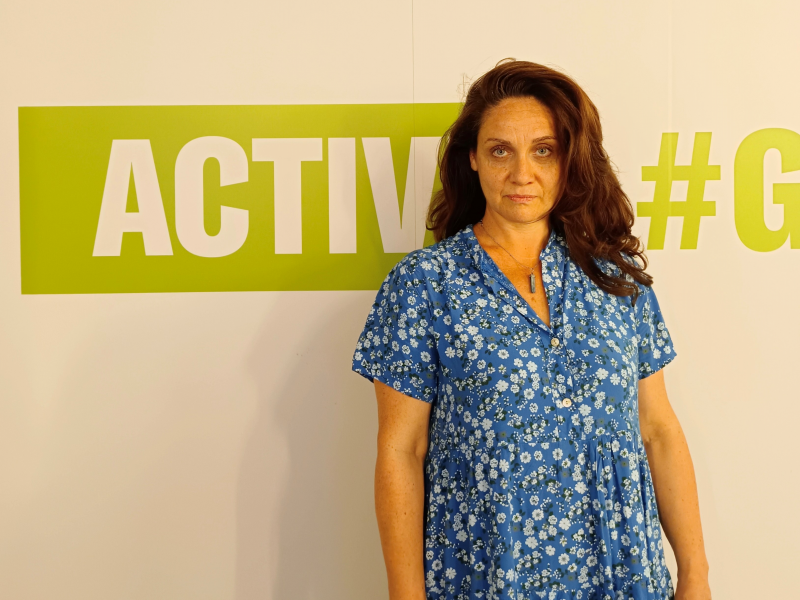 Obrázek epizody Kvalita zdravotnictví se vždycky pozná podle toho, jak se staráme o minoritní skupiny, říká Anna Arellanesová z České asociace pro vzácná onemocnění