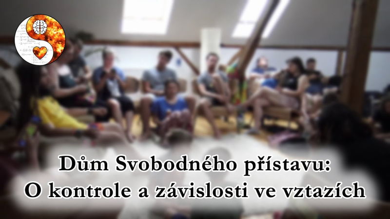 Obrázek epizody Dům Svobodného přístavu: O kontrole a závislosti ve vztazích