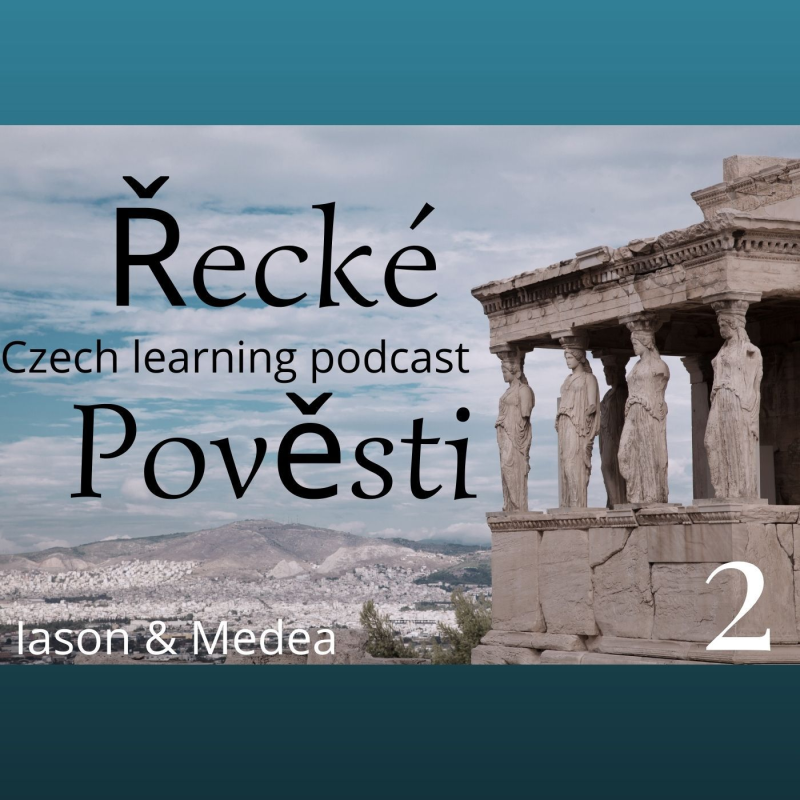 Obrázek epizody Iason and Media 5