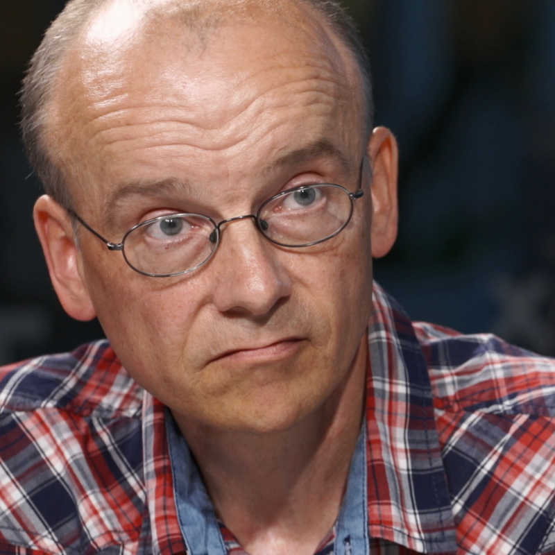 Obrázek epizody Pacienti v těžkém stavu mají až extrémní rozměry. Společnost jsme strašně vystrašili, říká Balík