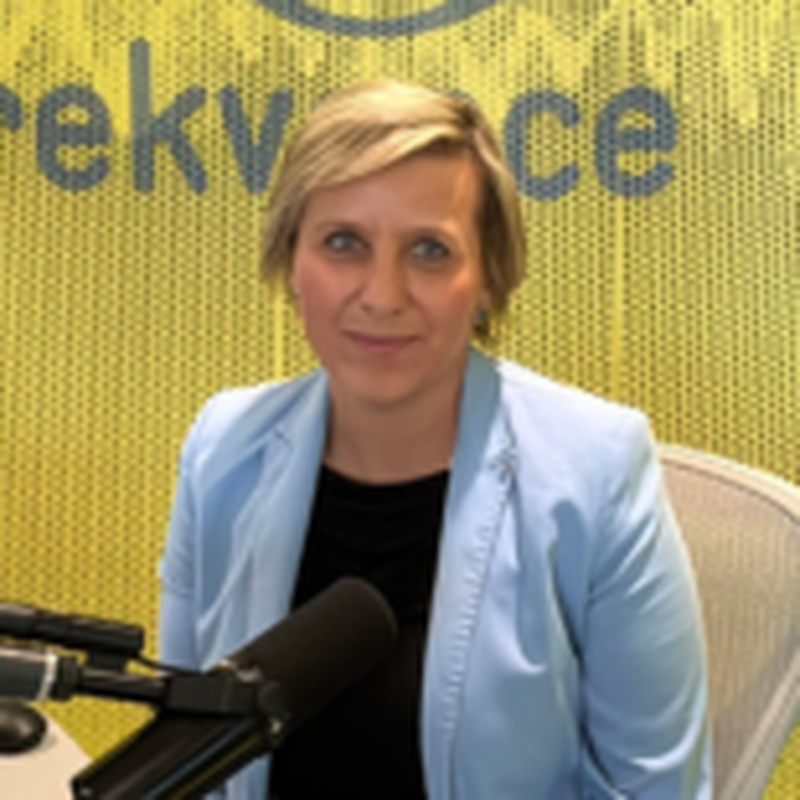 Obrázek epizody Jana Mračková Vildumetzová: Vláda je připravená, ukazuje to od první chvíle