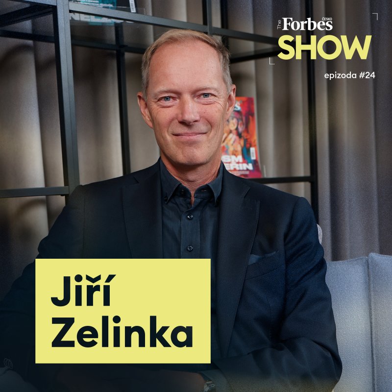 Obrázek epizody Jiří Zelinka: Klíčová otázka není jak zbohatnout, ale jak o jmění nepřijít