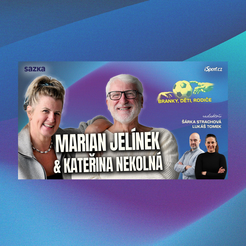 Obrázek epizody Jelínek: Blahobyt a úzkostliví rodiče ničí odolnost dětí. A jak se při sportu zbavit nechtěných myšlenek?