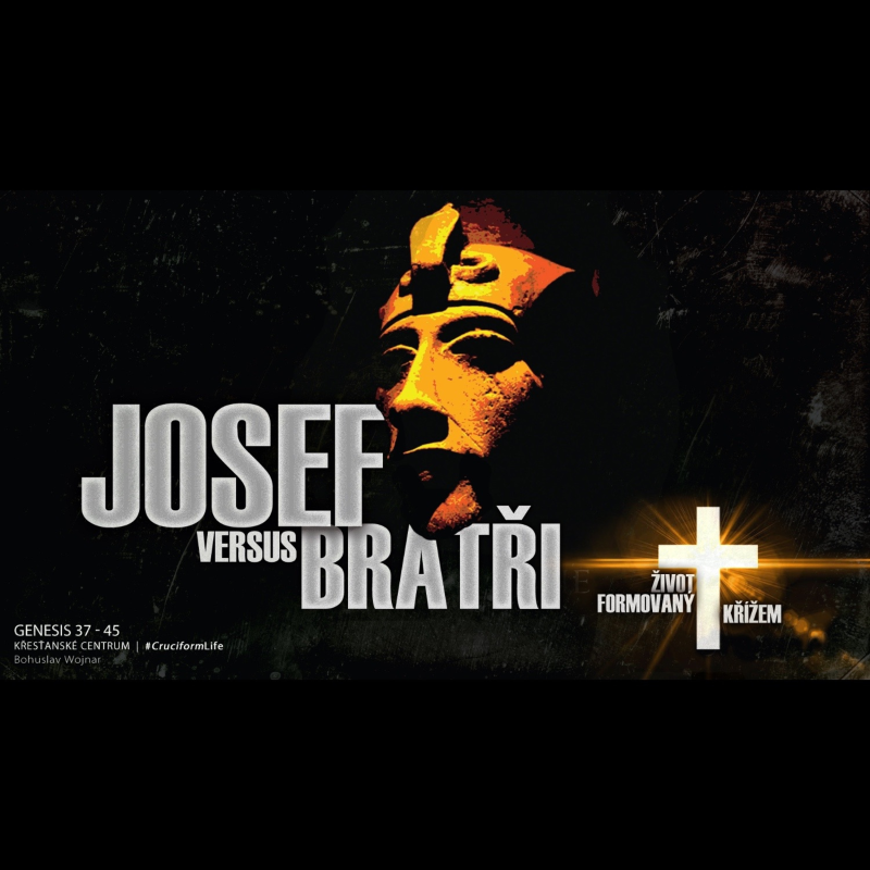 Obrázek epizody Josef vs bratři - Bohuslav Wojnar (20.1.2019)