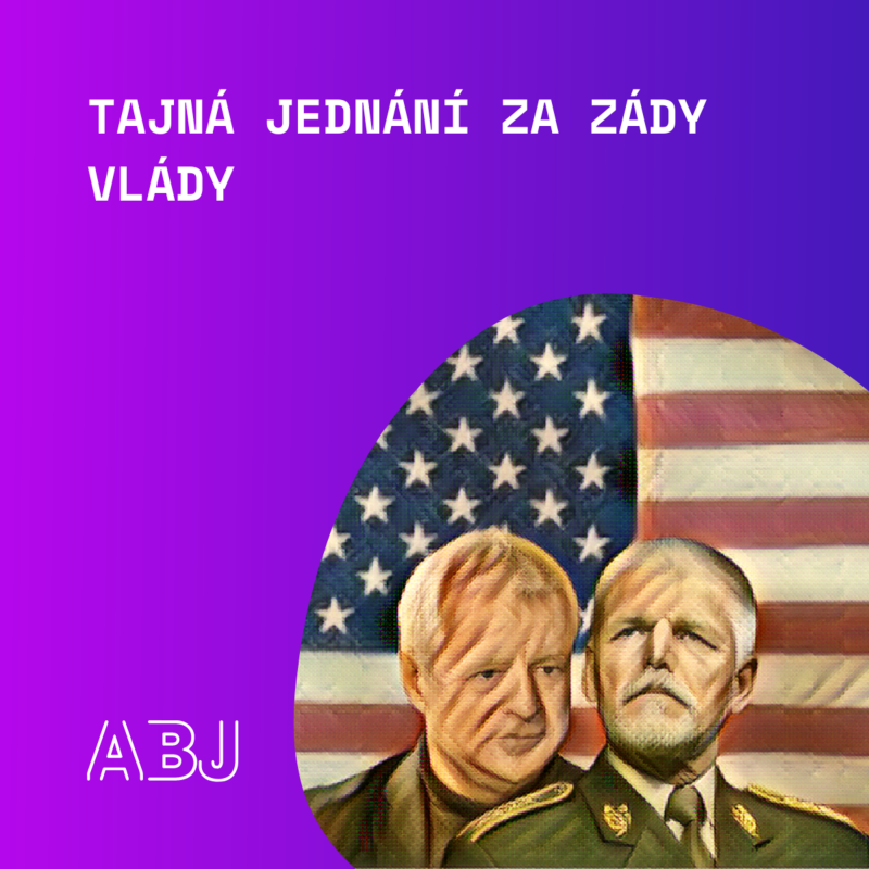 Obrázek epizody "Přítel po boku" Petra Pavla nebo Američanů? Jednal o americkém radaru v Brdech za zády české vlády?