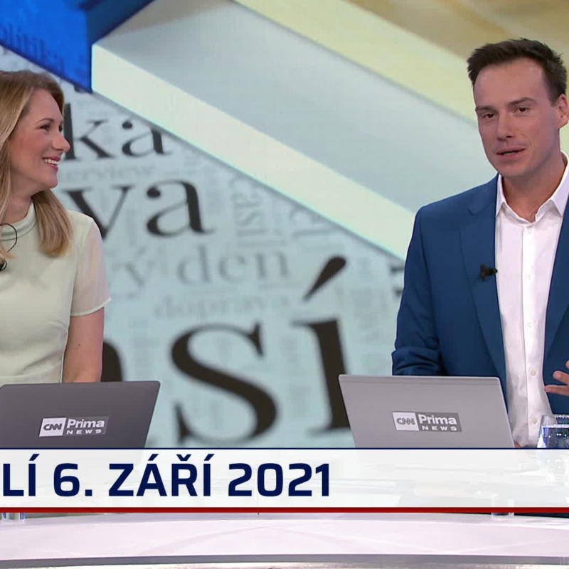 Obrázek epizody Nový den (905)