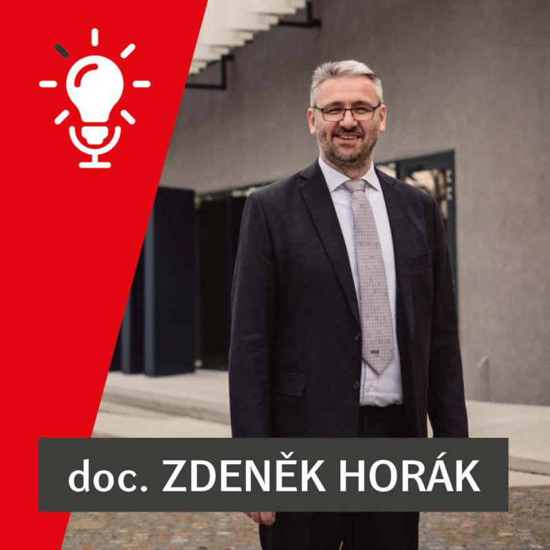 Obrázek epizody #6: DOC. ZDENĚK HORÁK: Inženýři z Vysočiny se na trhu práce neztratí