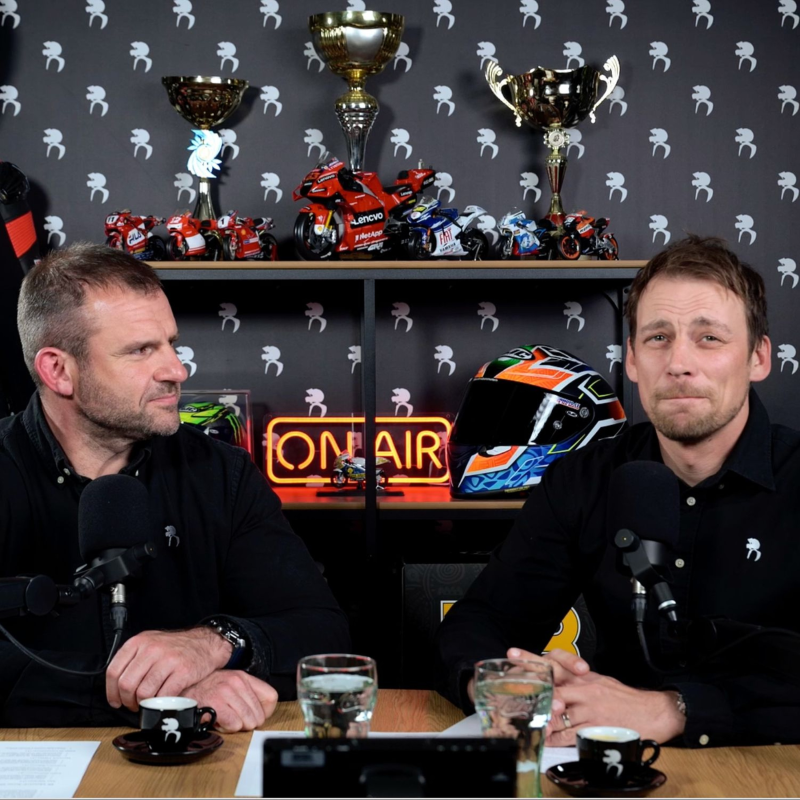 Obrázek epizody MotoGP Pokec 2025 - 5. Jerez