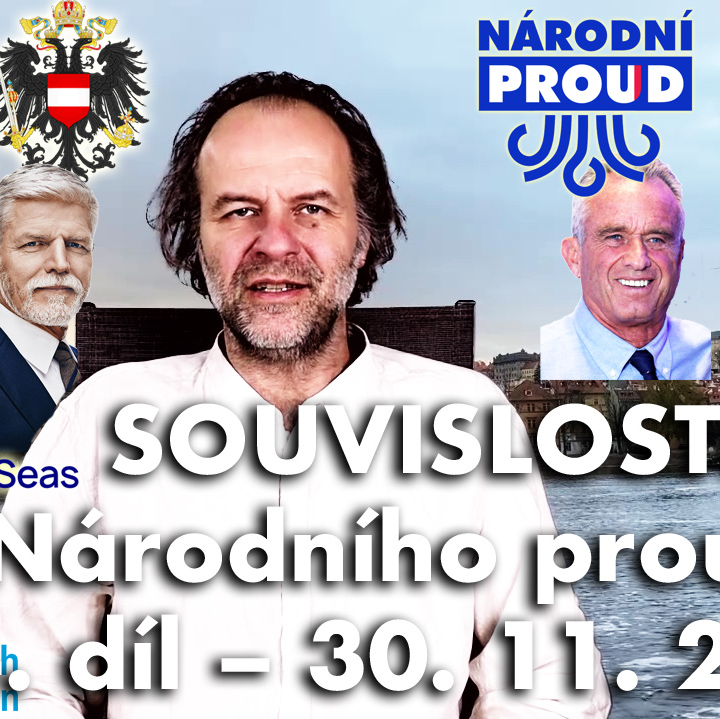 Obrázek epizody SOUVISLOSTI Národního proudu – 4. díl
