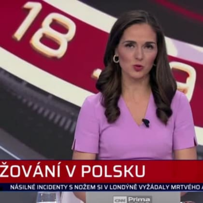 Obrázek epizody Trik proti opatřením. Skiareály v Polsku jedou naplno, lyžovat tam můžou i Češi