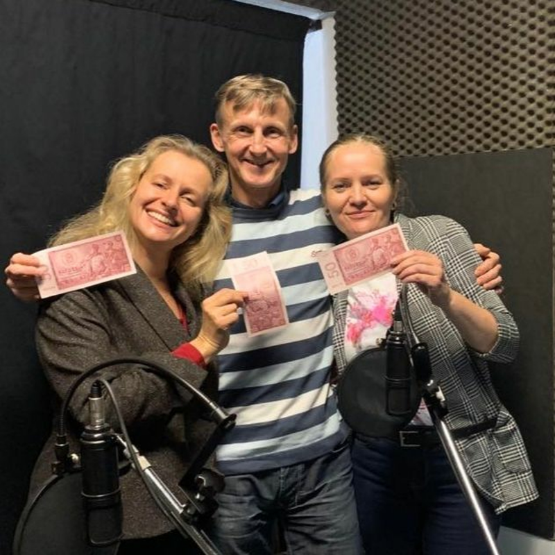 Obrázek epizody TAMARA KOTRBOVÁ, BLANKA KOVANDOVÁ A VLADIMÍR FEKAR - "PADESÁTNÍCI"