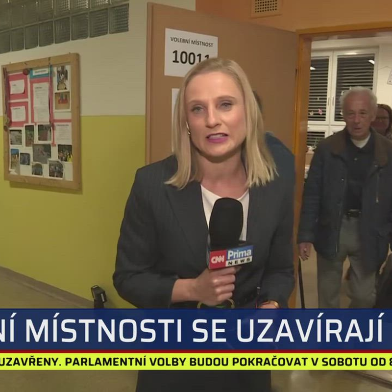 Obrázek epizody Selhání eDokladů u voleb? Ironická tečka nad absolutním selháním Bartoše, zhodnotil Komárek