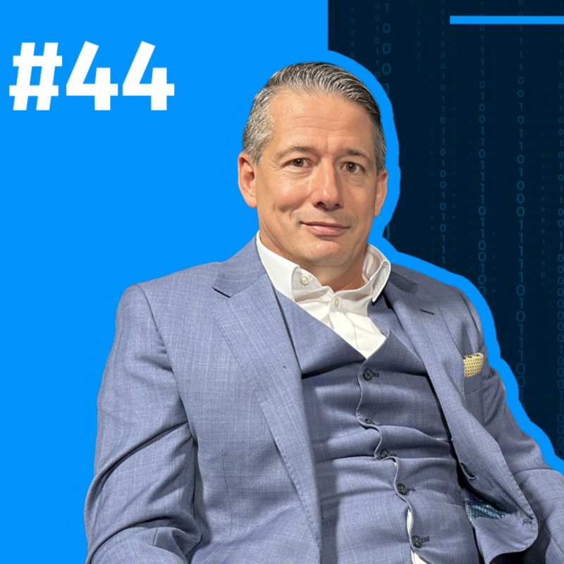 Obrázek epizody Czech Tech Talks #44: Karel Diviš – MasterDC, Letuška.cz a podzemní AI datacentrum
