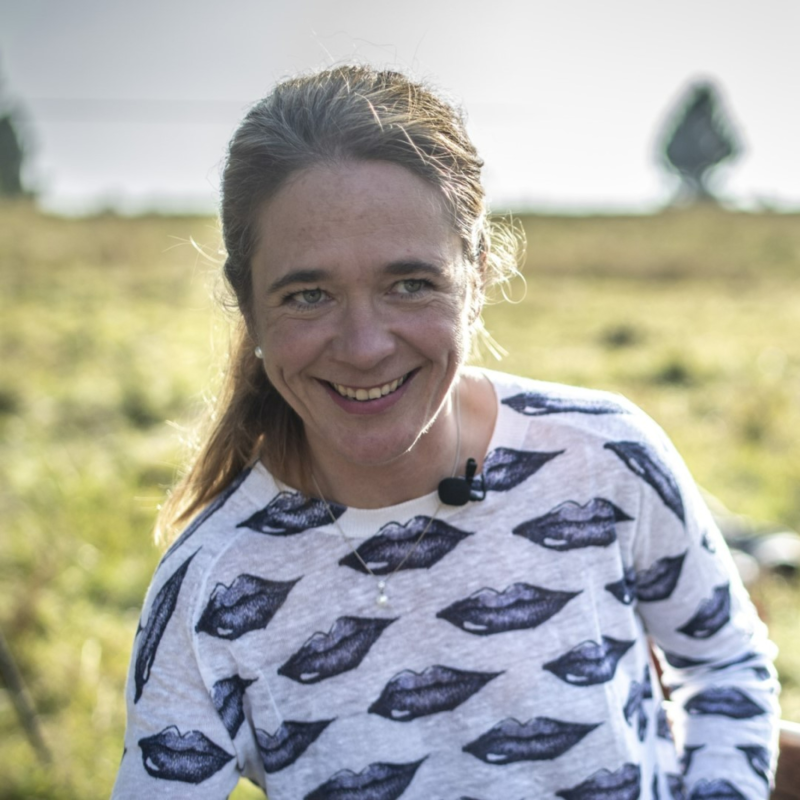 Obrázek epizody Horalka a cestovatelka Katka Mandulová