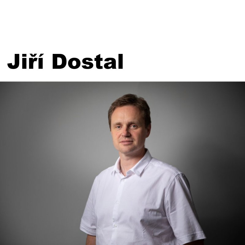 Obrázek epizody VI. díl - rozhovor s Jirkou Dostalem