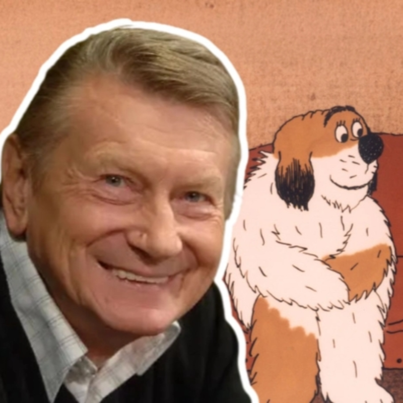 Obrázek epizody Maxipes Fík slaví 50 let. Josef Dvořák promluvil o roli, která ho proslavila