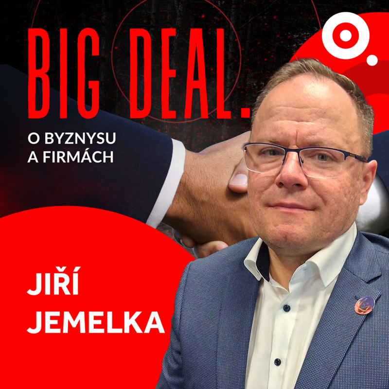 Obrázek epizody Máte problém ve firmě? Za 150 tisíc měsíčně vám pomůže manažer zvenčí