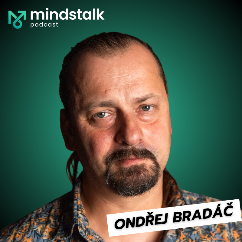 Obrázek epizody ONDŘEJ BRADÁČ o mozku a čipech: "Lidé se očipují jen kvůli své lenosti." Pomůžou čipy při ochrnutí?