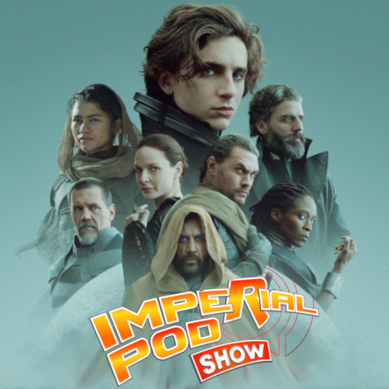 Obrázek epizody #95 DUNA ⛱️