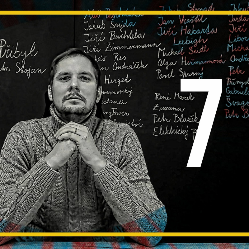 Obrázek epizody Bratříček živě 7