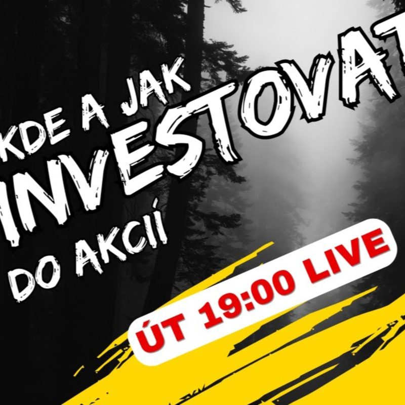 Obrázek epizody LIVE #4 Investuješ přes Revolut nebo Portu? Děláš OBROVSKOU chybu!