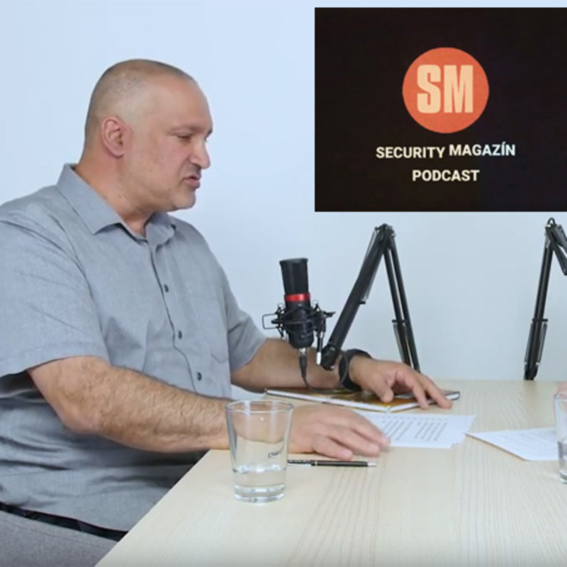 Obrázek epizody Podcast SM: David Bohbot o probíhající krizi v Izraeli - nesmíme ukázat slabost