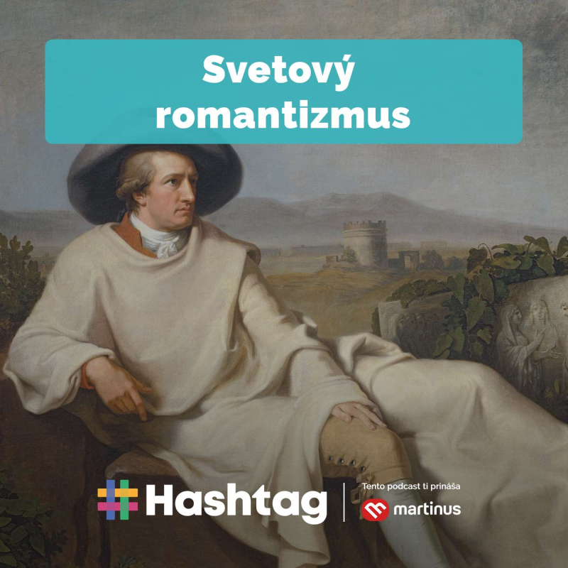 Obrázek epizody #Literatúra - Svetový romantizmus