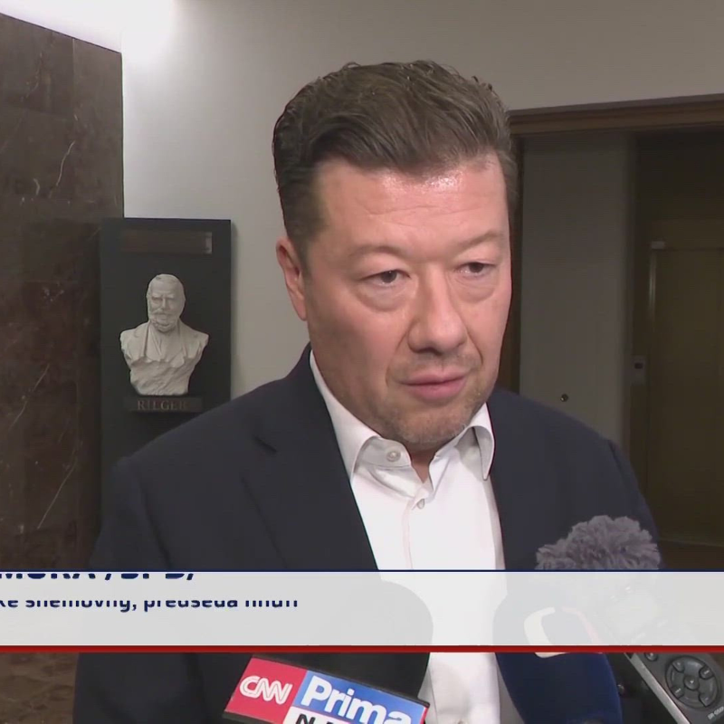 Obrázek epizody Partie Terezie Tománkové: Taťána Malá, Boris Šťastný, Michaela Šebelová a Petr Hladík