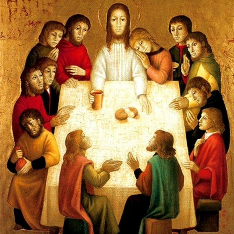 Obrázek epizody 01 Zelený čtvrtek - kázání a adorace