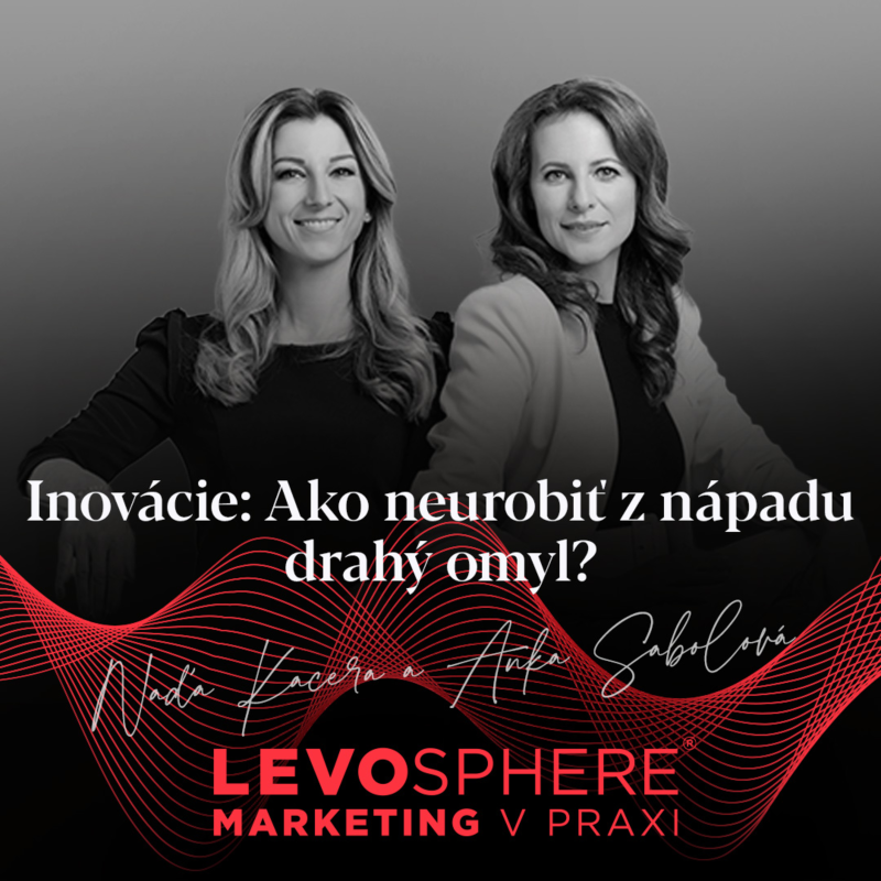 Obrázek epizody #278 INOVÁCIE: Ako neurobiť z nápadu drahý omyl?