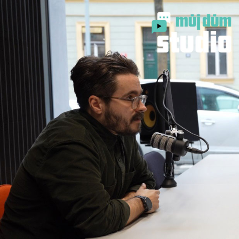 Obrázek epizody Dům roku 2024 - Vítěz kategorie Dřevostavby podle oborné poroty