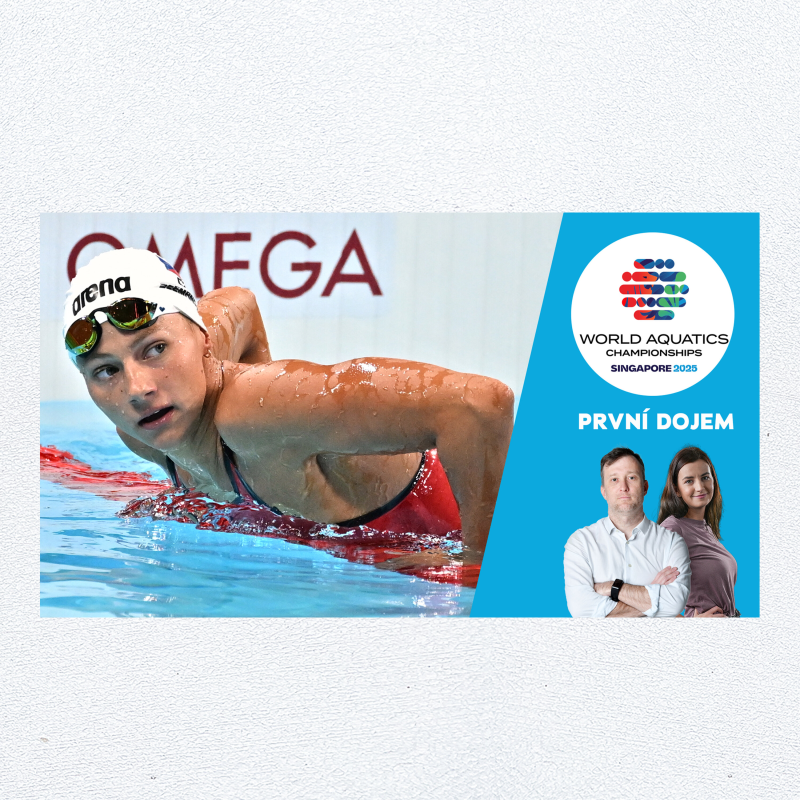 Obrázek epizody Plavání | Seemanová může ve finále plavat ještě rychleji. Koho dalšího bychom si neměli nechat ujít?