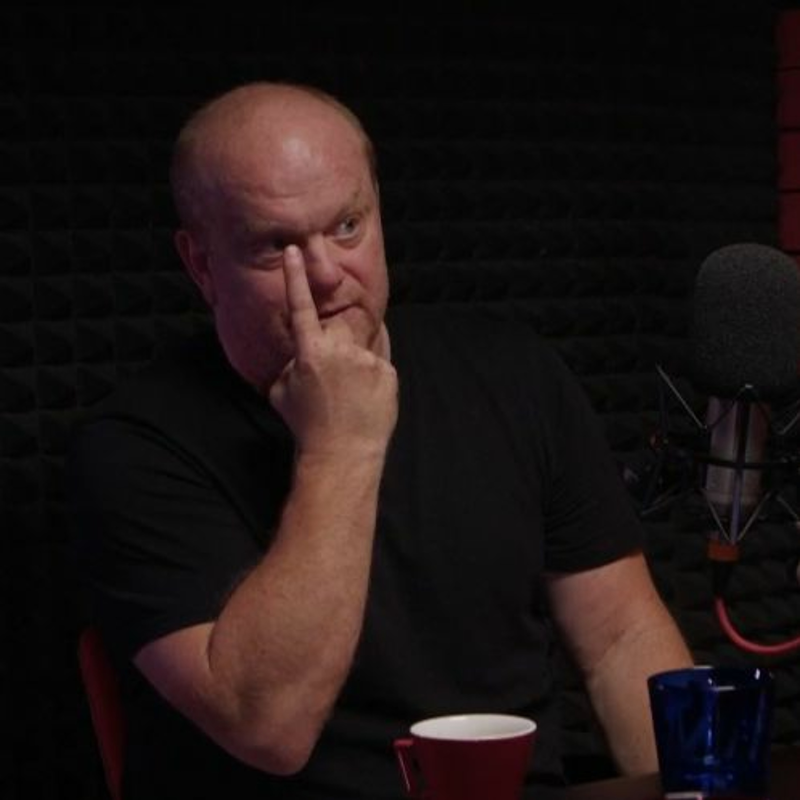 Obrázek epizody S hercem Davidem Novotným velmi přímočaře (nejen) o formuli 1