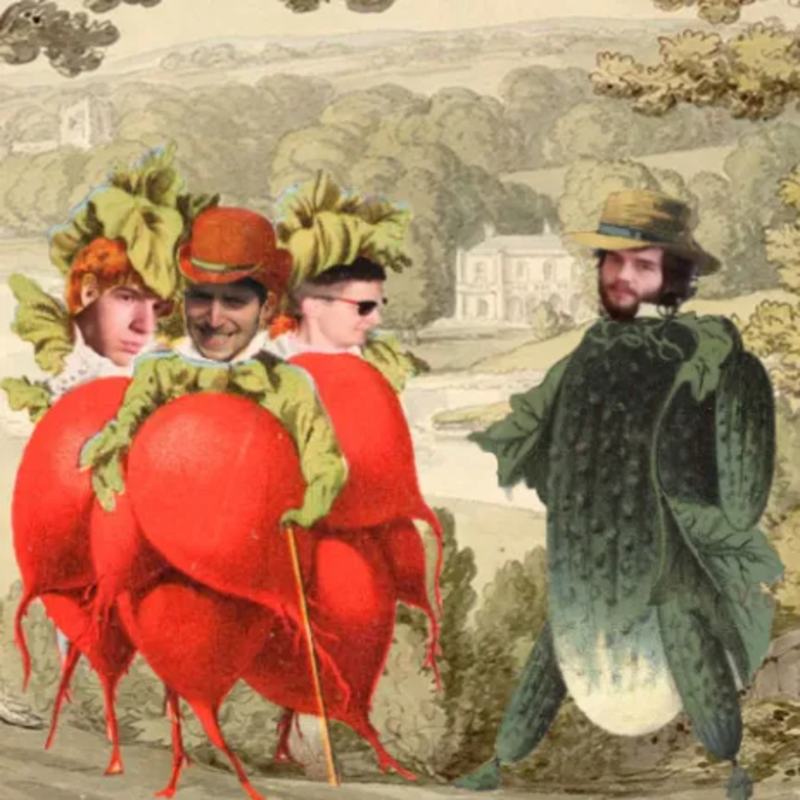 Obrázek epizody Kapitola 37 - Host, hlína a hlíza