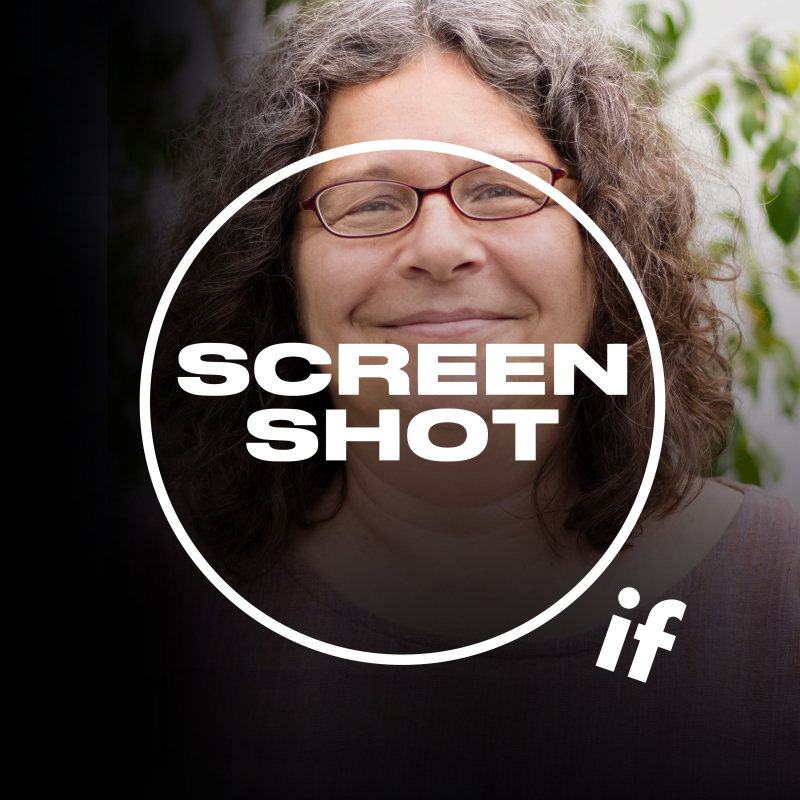 Obrázek epizody Miki Kashtan: Síla nenásilí a kde ji vzít